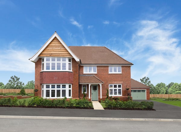 Plot 72 - Balmoral - Image 1