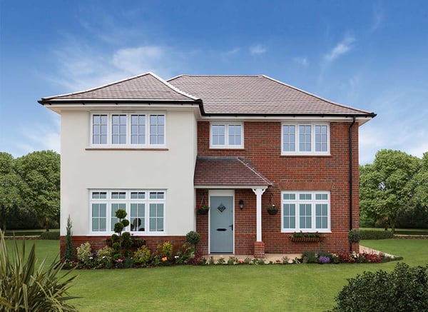 Plot 13 - Shaftesbury - Image 1