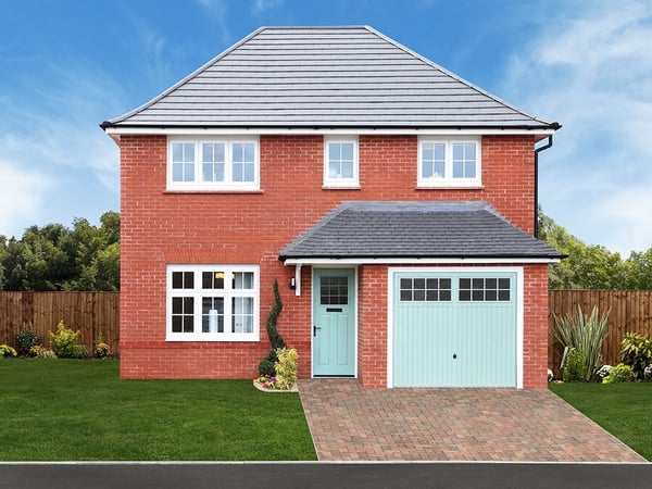 Plot 19 - Shrewsbury - Image 1