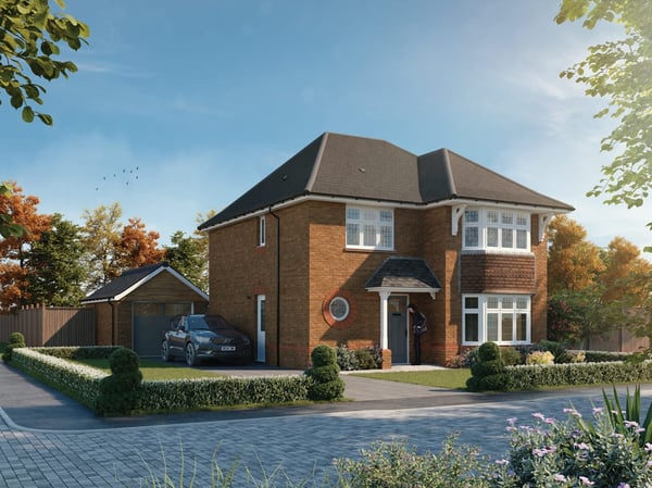 Plot 39 - Camington - Image 1