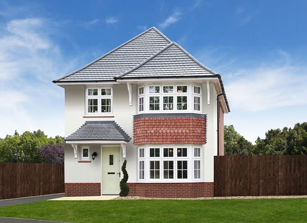 Plot 107 - Stratford - Image 1