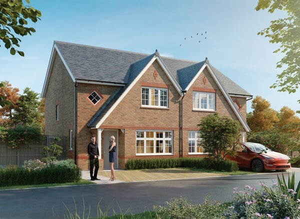 Plot 189 - Letchworth - Image 1