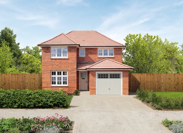 Plot 297 - Windsor - Image 1