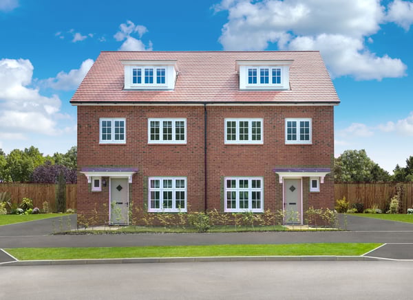 Plot 318 - Lincoln - Image 1