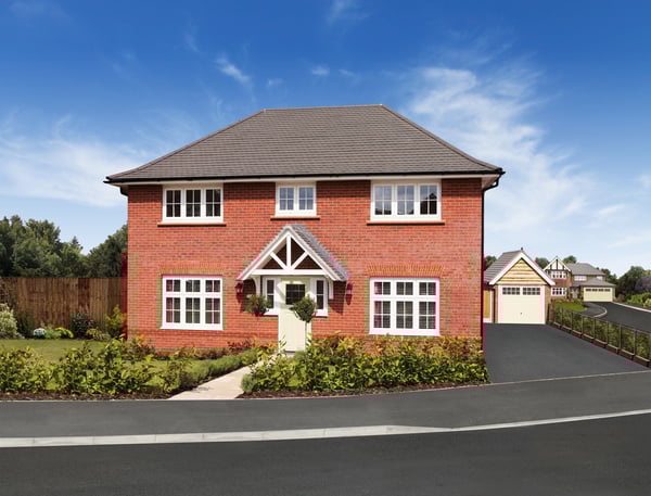 Plot 327 - Harrogate - Image 1