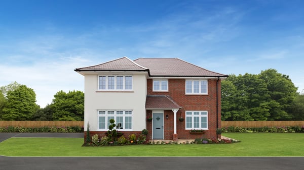 Plot 16 - Shaftesbury - Image 1