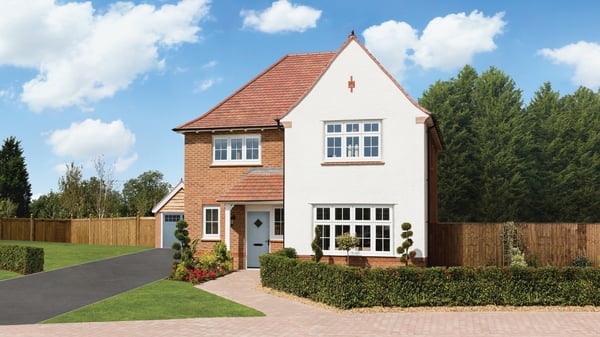 Plot 25 - Cambridge - Image 1