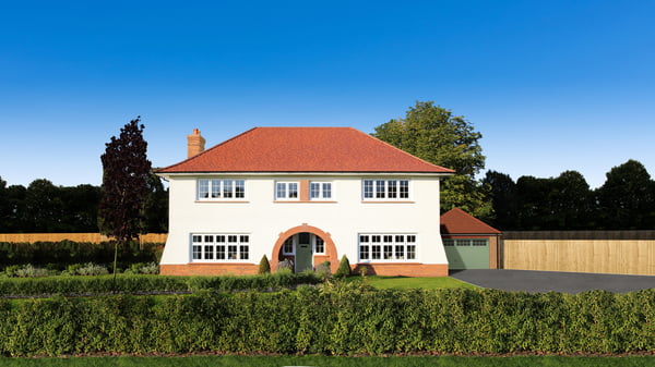 Plot 593 - Highgrove - Image 1
