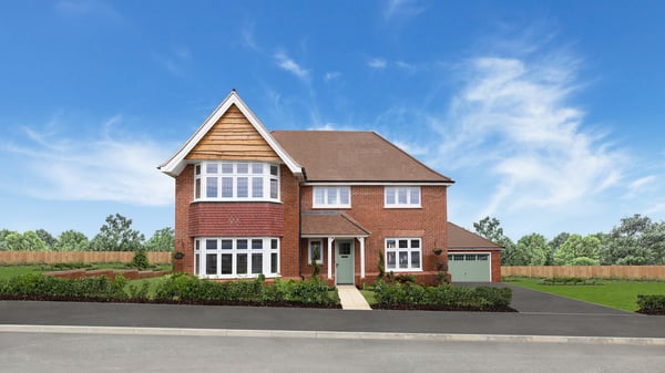 Plot 613 - Balmoral - Image 1