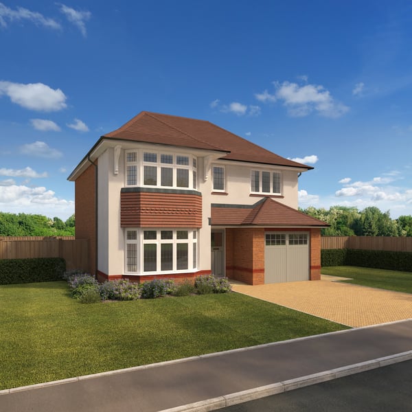 Plot 8 - Oxford - Image 1