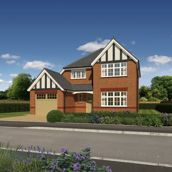 Plot 164 - Chester - Image 1