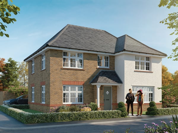 Plot 23 - Shaftesbury - Image 1
