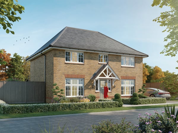 Plot 54 - Harrogate - Image 1