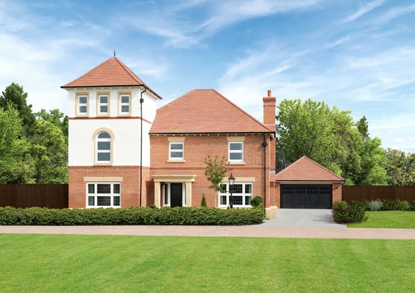 Plot 1 - Arley - Image 1