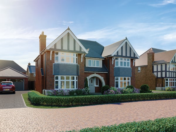 Plot 128 - Moreton - Image 1