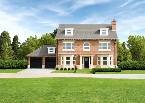 Plot 3 - Cranford - Image 1