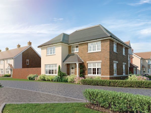 Plot 9 - Sudlow - Image 1