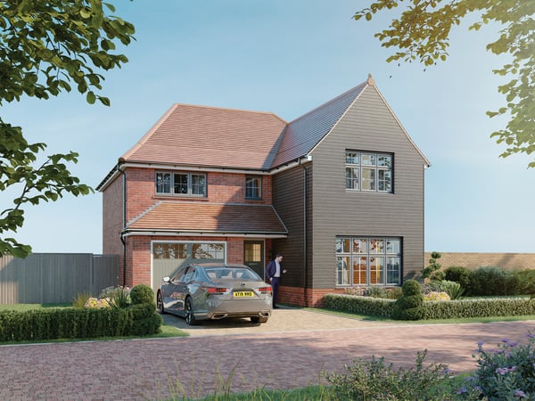 Plot 240 - Marlow - Image 1