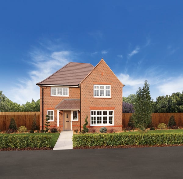 Plot 321 - Cambridge - Image 1