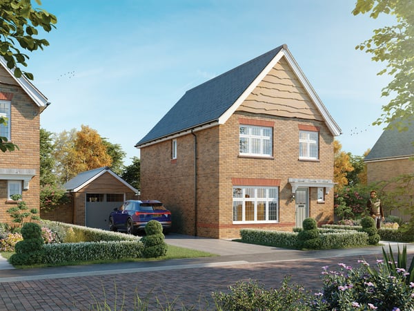 Plot 366 - Warwick - Image 1