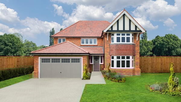 Plot 124 - Henley - Image 1