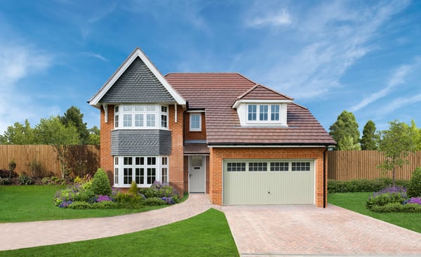 Plot 283 - Hampstead - Image 1