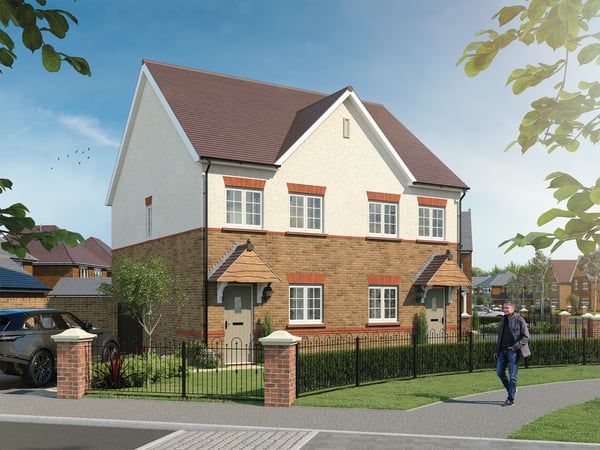 Plot 13 - Stamford - Image 1