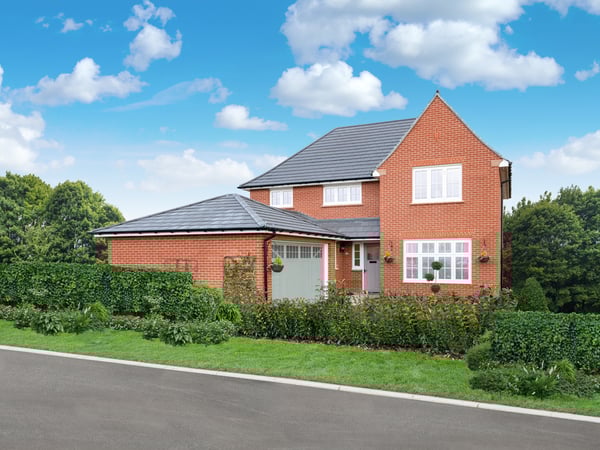 Plot 203 - Ledsham - Image 1