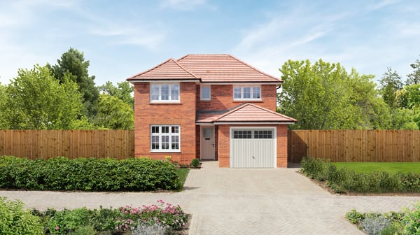 Plot 343 - Windsor - Image 1