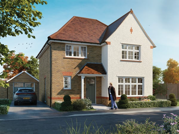 Plot 16 - Cambridge - Image 1