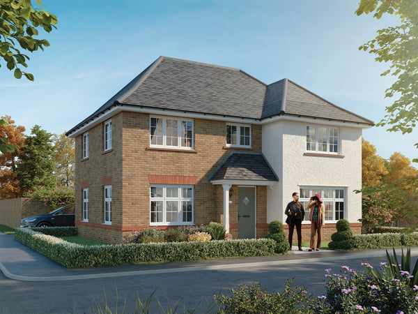 Plot 49 - Shaftesbury - Image 1