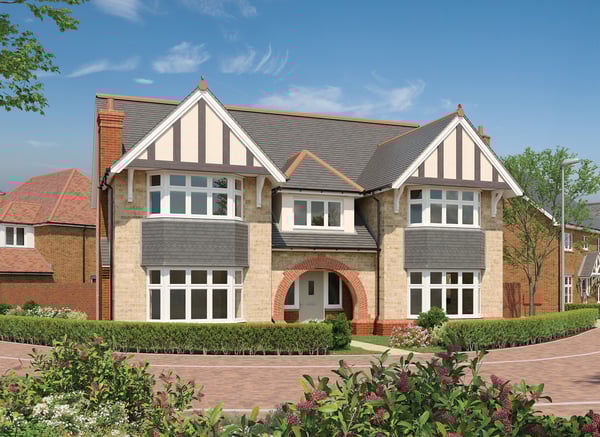 Plot 51 - Blenheim - Image 1