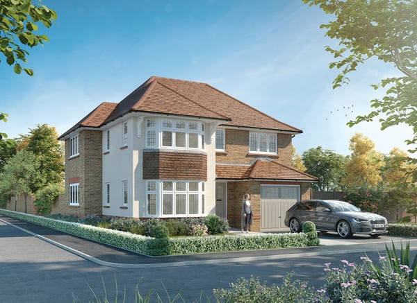 Plot 482 - Overton - Image 1