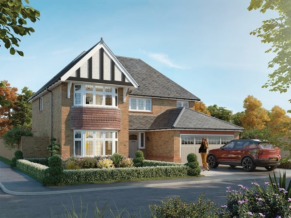 Plot 2 - Henley - Image 1