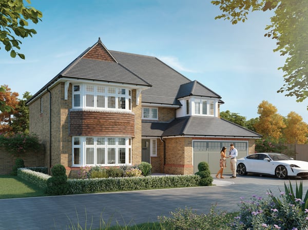 Plot 4 - Richmond - Image 1
