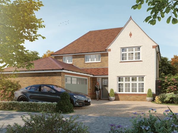 Plot 42 - Ledsham - Image 1
