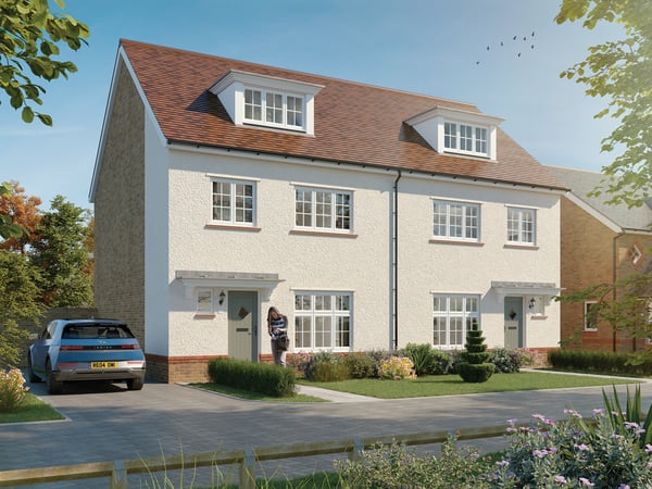 Plot 87 - Lincoln - Image 1
