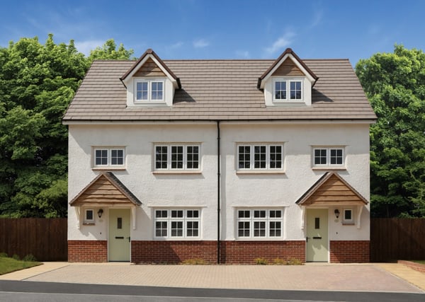 Plot 615 - Grantham - Image 1