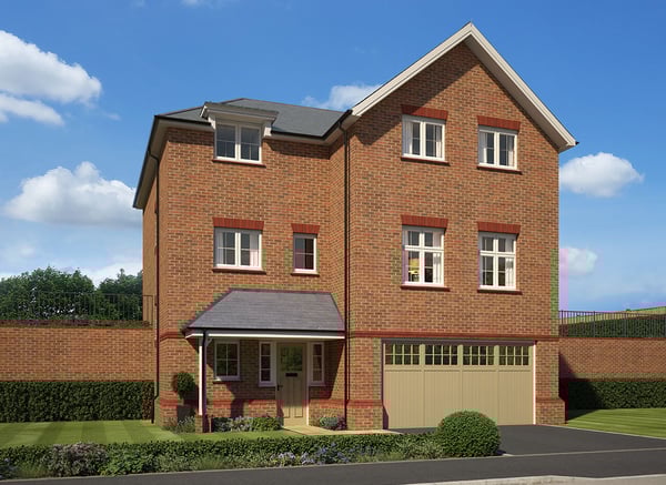 Plot 170 - Burrington - Image 1