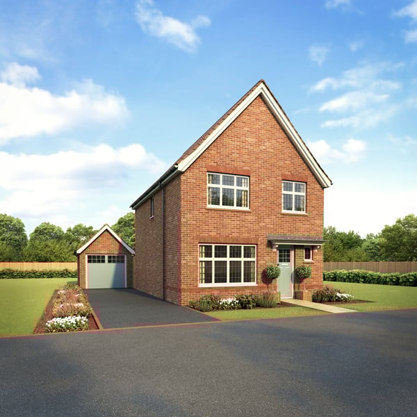 Plot 28 - Warwick - Image 1