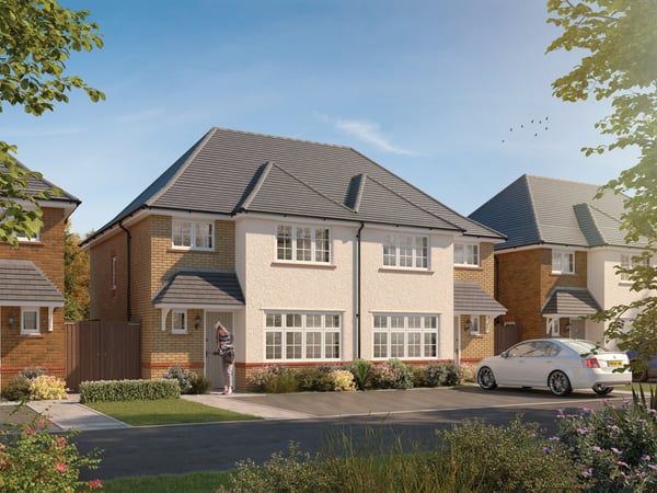 Plot 112 - Astbury - Image 1