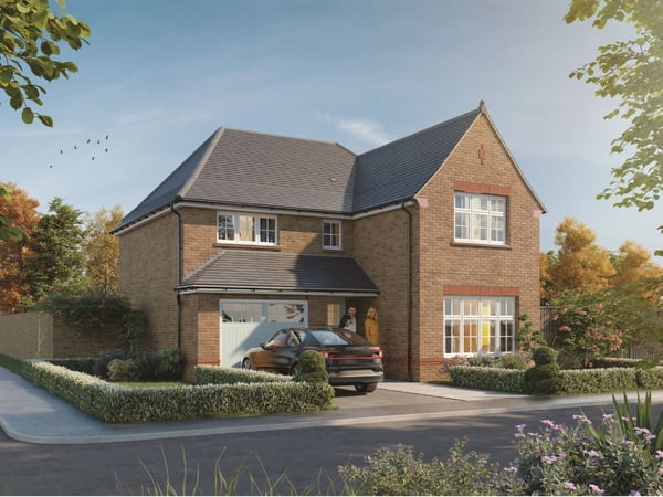 Plot 14 - Moreton - Image 1