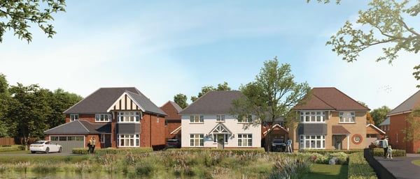 Plot 727 - Oxford - Image 2