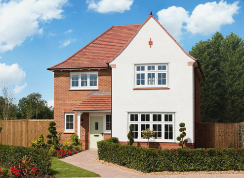Plot 354 - Warwick - Image 2