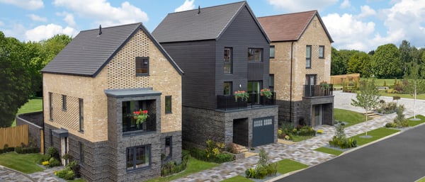 Plot 218 - Sandstone House Type 3 - Image 2