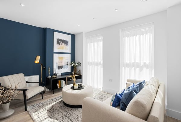 1 bedroom apartment for sale - Image 1