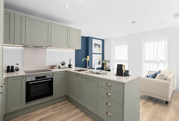 2 bedroom apartment for sale - Image 1