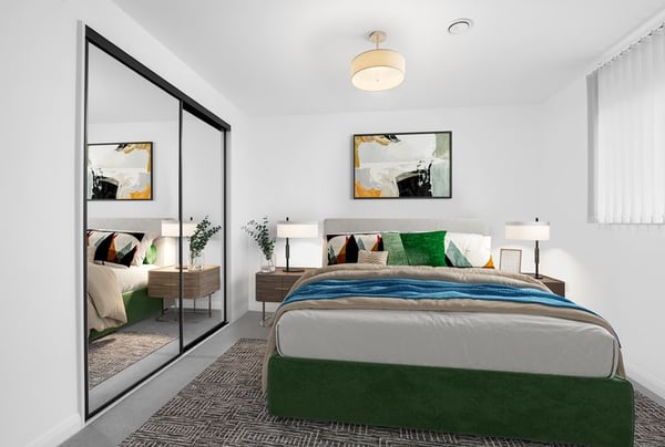2 bedroom apartment for rent - Image 1