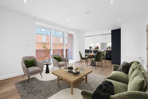 3 bedroom apartment for rent - Image 3