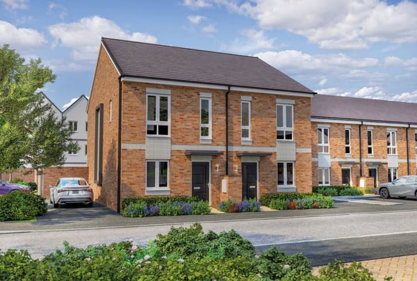 3 bedroom house for sale - Image 2